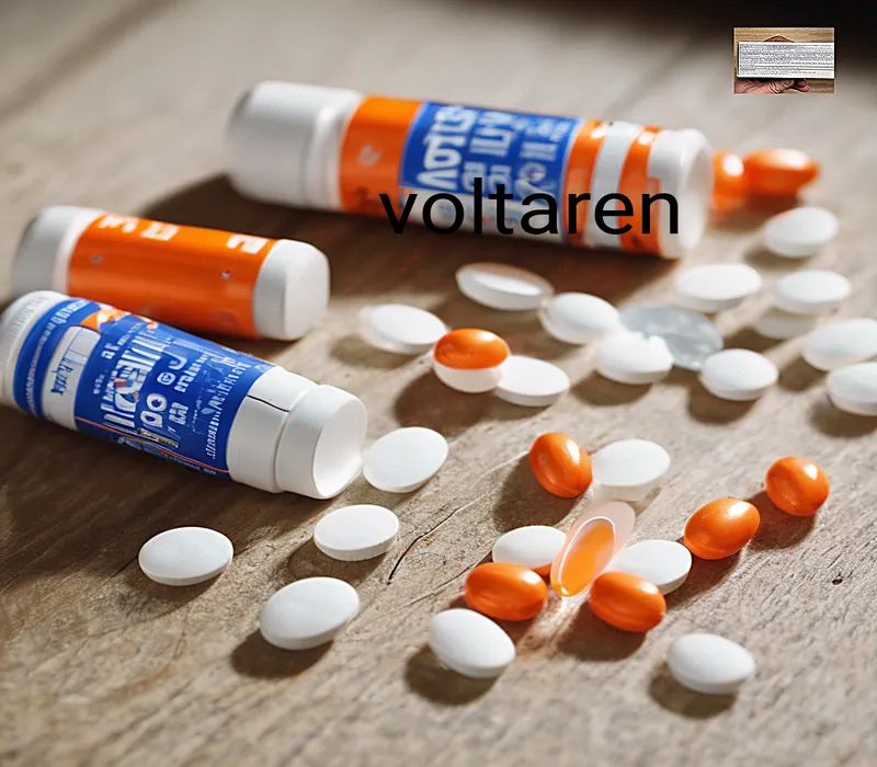 Voltaren eller ipren mot inflammation